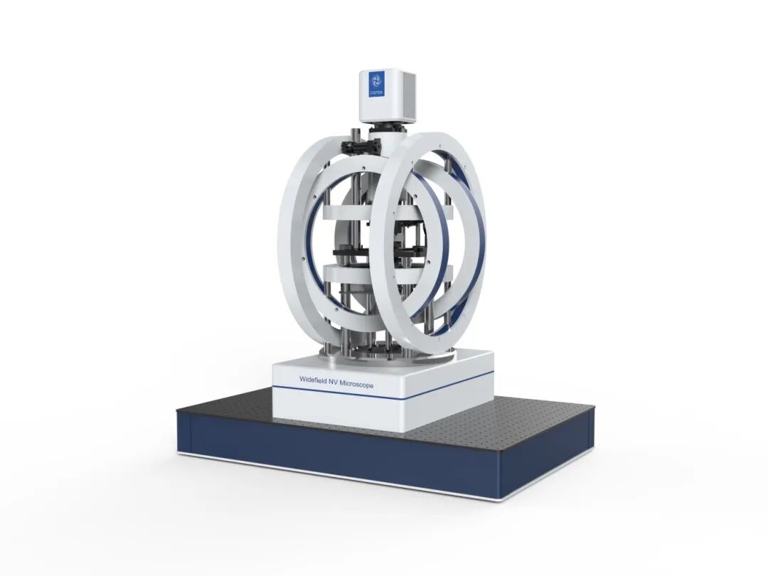 從生物醫學到海洋地質研究，量子鉆石系列產品助力三大領域科研突破