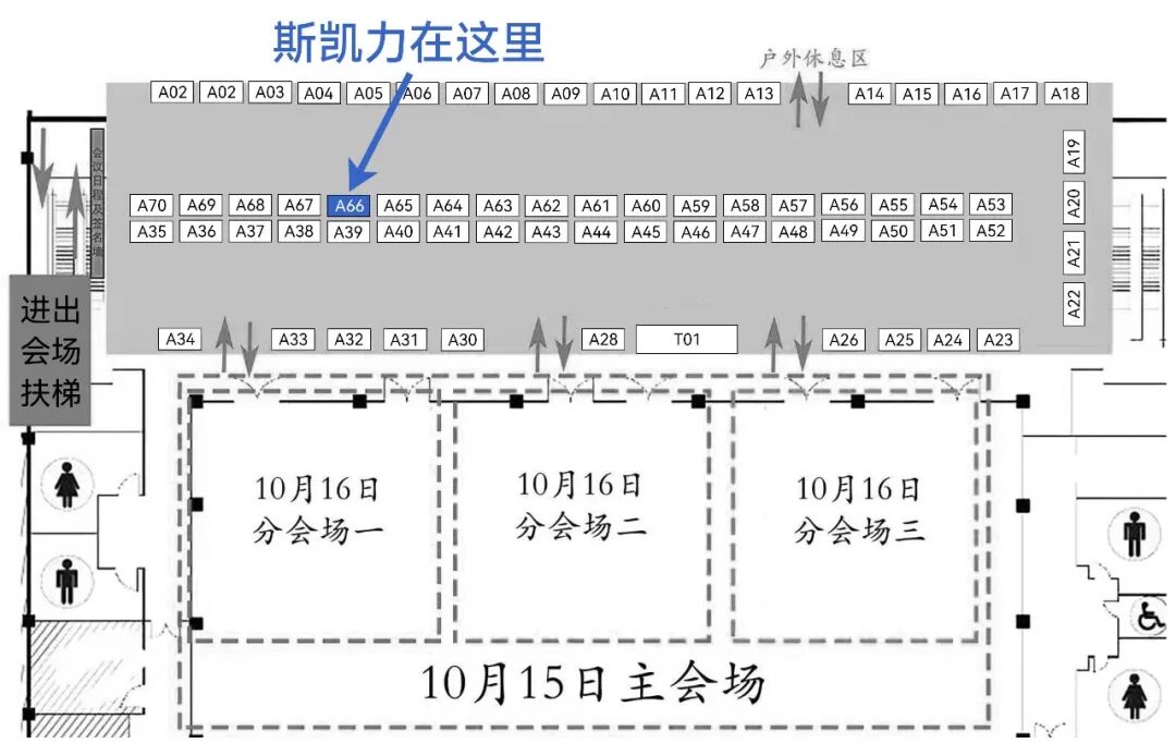 会议邀请 | 斯凯力在西安多肽产业大会恭候您的到来！