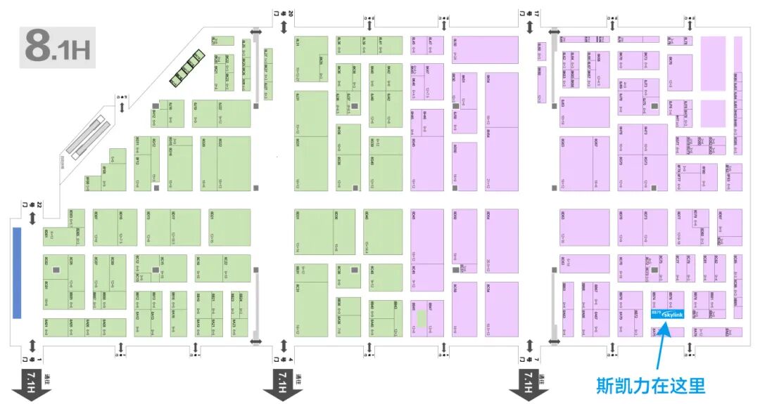 展会邀请 | SEMICON & CPCA双展并启，斯凯力诚邀您上海相见