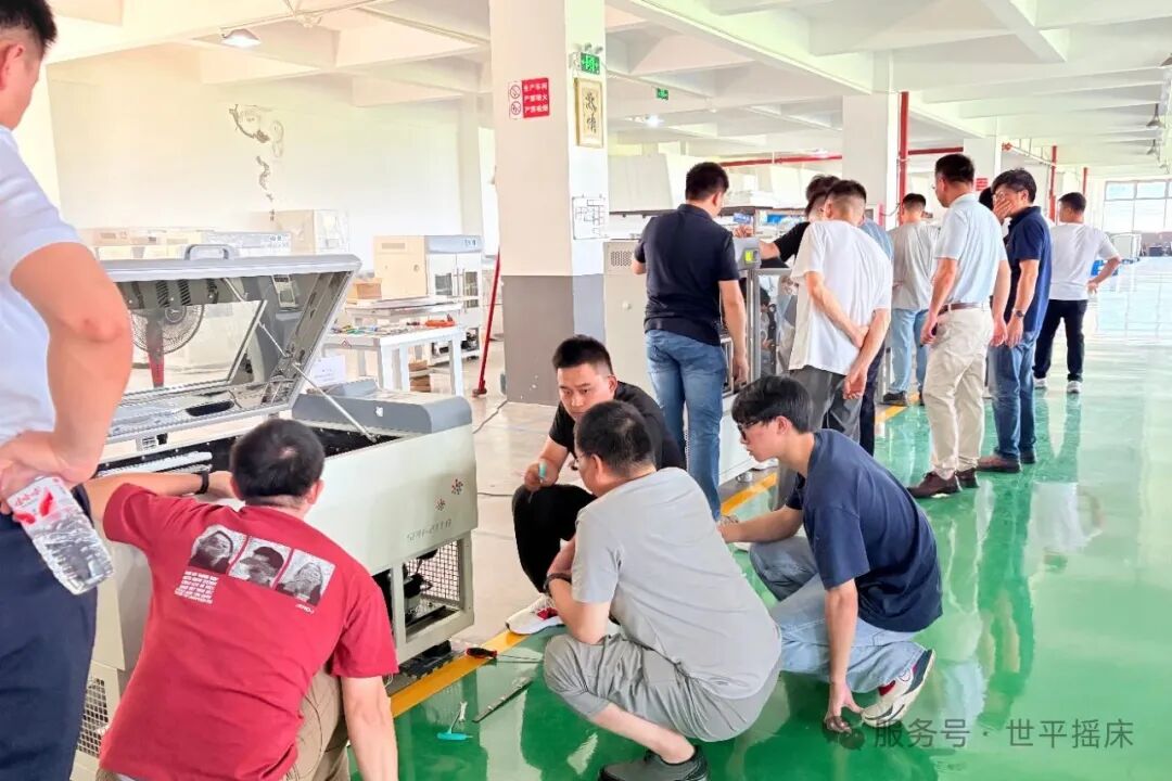 开始蓄力 实操！这场培训有“料”更有“效”！