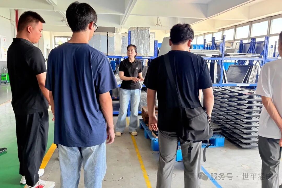 开始蓄力 实操！这场培训有“料”更有“效”！