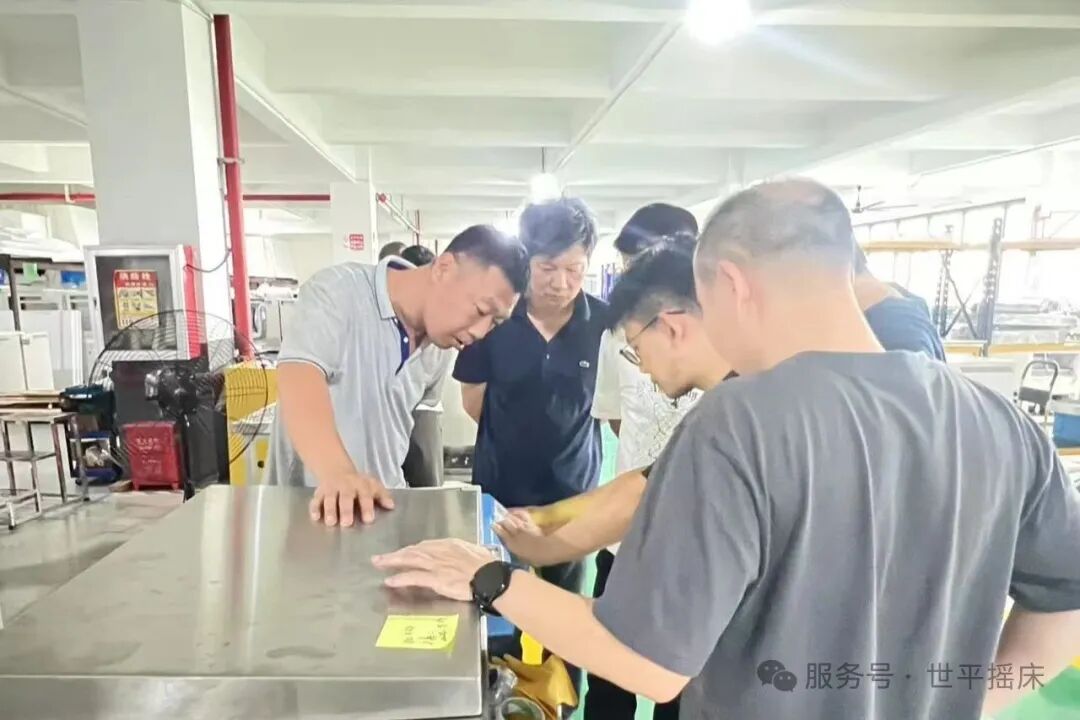 开始蓄力 实操！这场培训有“料”更有“效”！