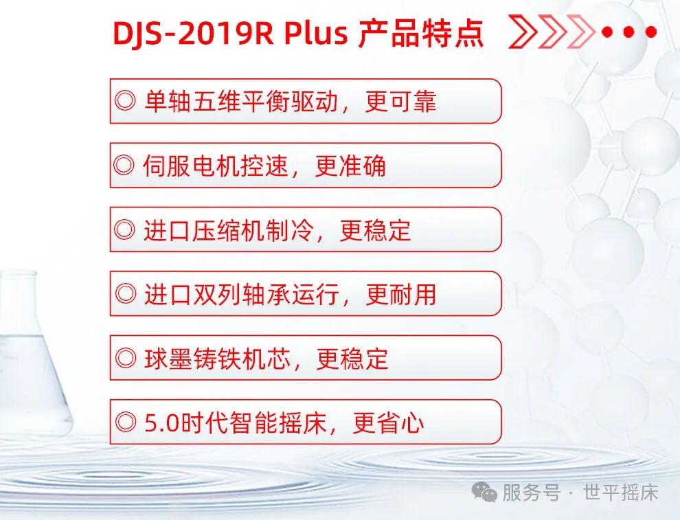 搖搖有話說 | 振蕩培養(yǎng)箱在體外抗菌活性實驗中的應(yīng)用