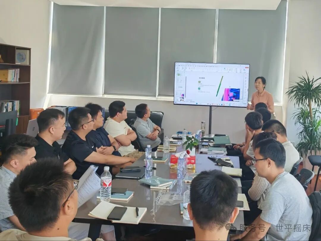 凝心聚力 砥礪奮進(jìn) | 2025銷售年中會(huì)議圓滿結(jié)束！