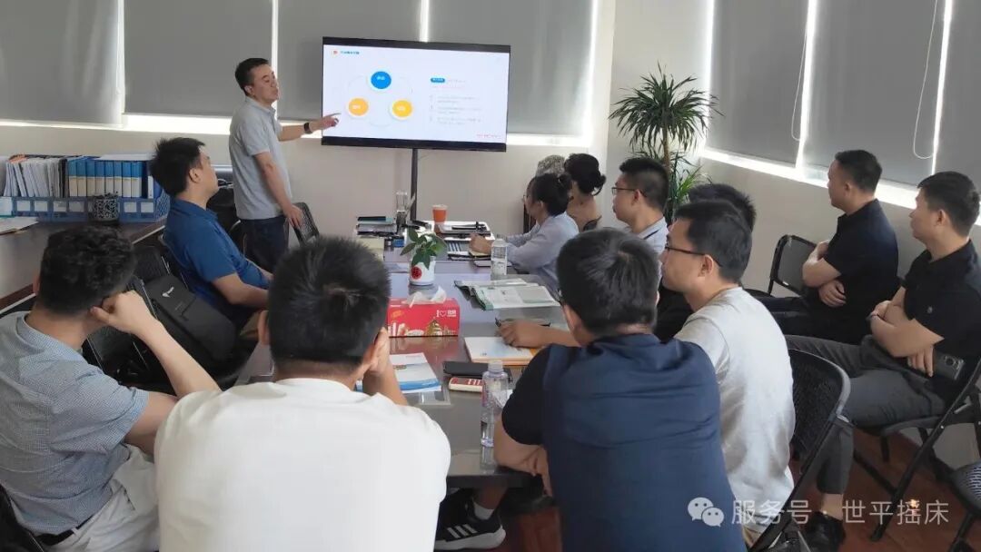 凝心聚力 砥礪奮進(jìn) | 2025銷售年中會(huì)議圓滿結(jié)束！