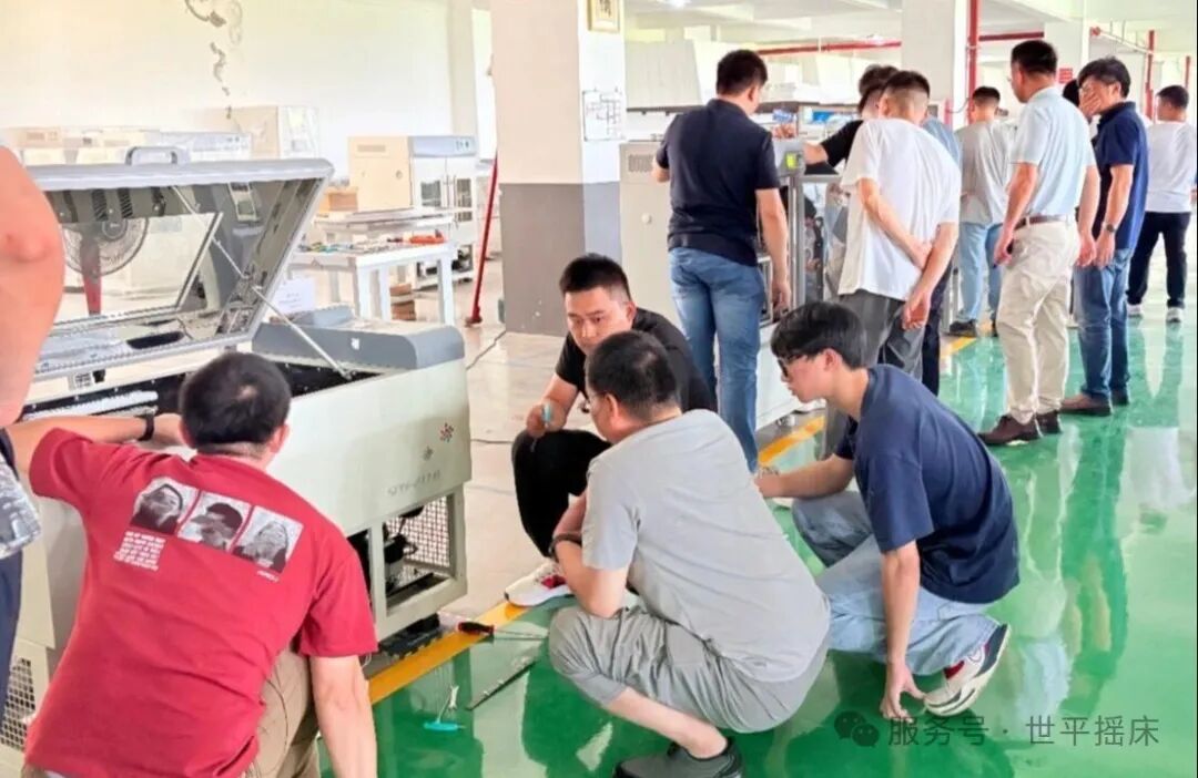 世平摇床 回顾2025 ——集赞赢好礼啦！