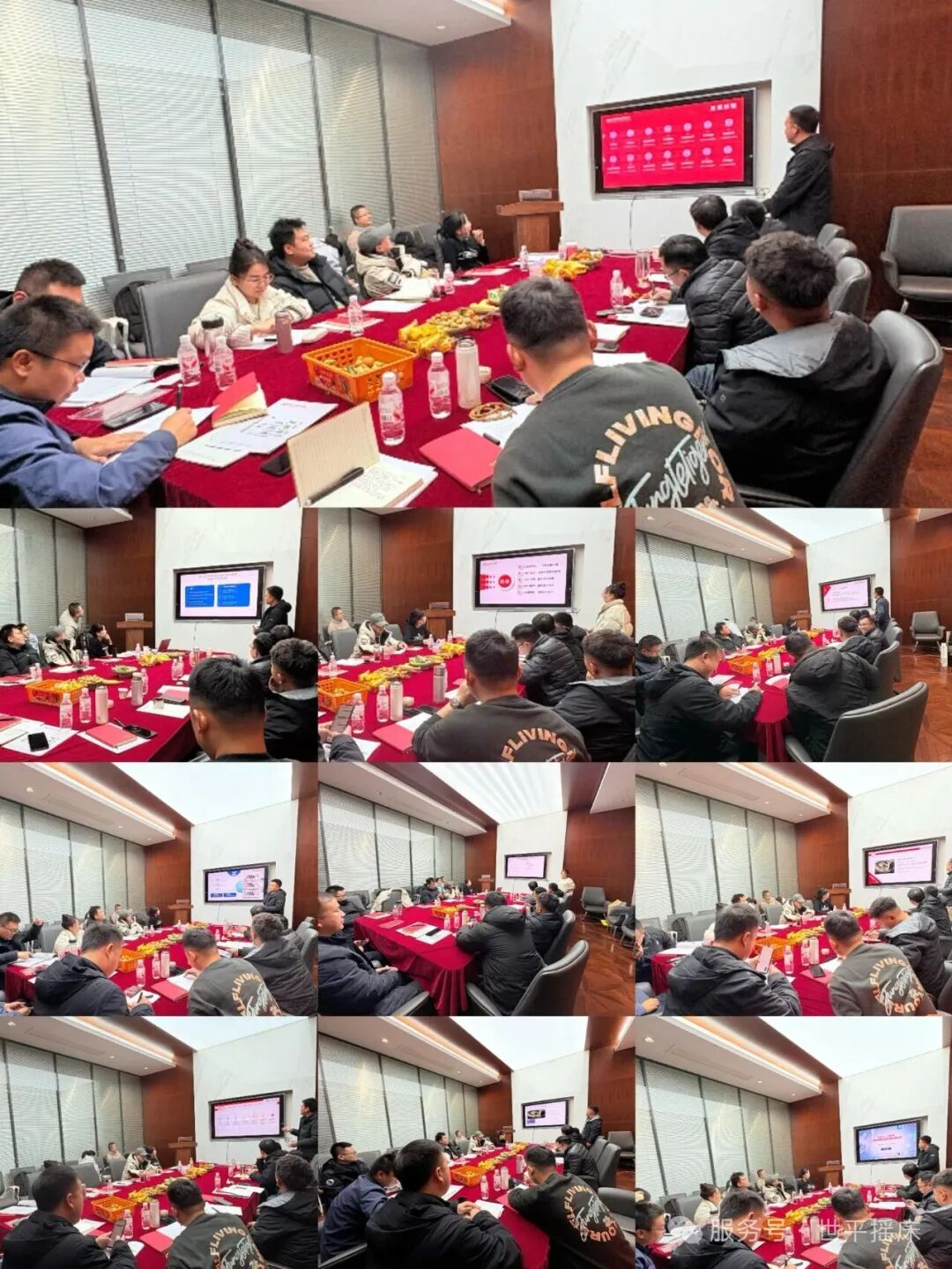 逆势破局 向新而生 | 上海世平2025销售年终会议圆满落幕！