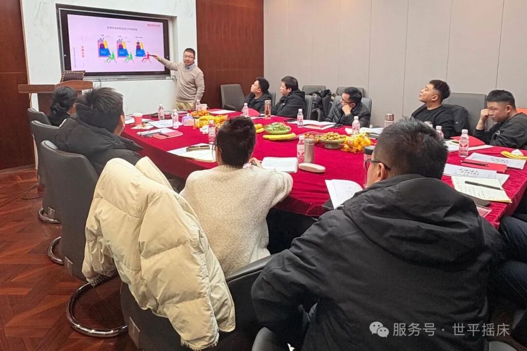 逆势破局 向新而生 | 上海世平2025销售年终会议圆满落幕！