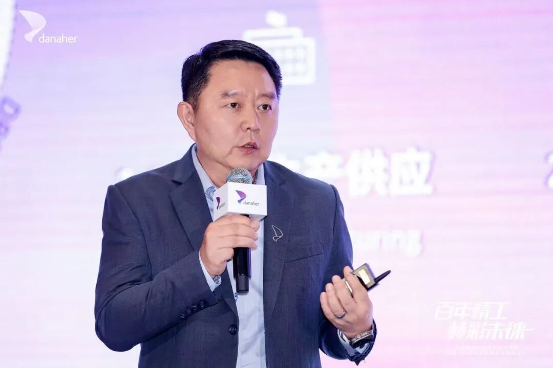 丹纳赫旗下徕卡上海研发制造基地正式启用，与中国共创、为世界创新