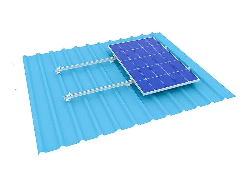 solar roof clamp