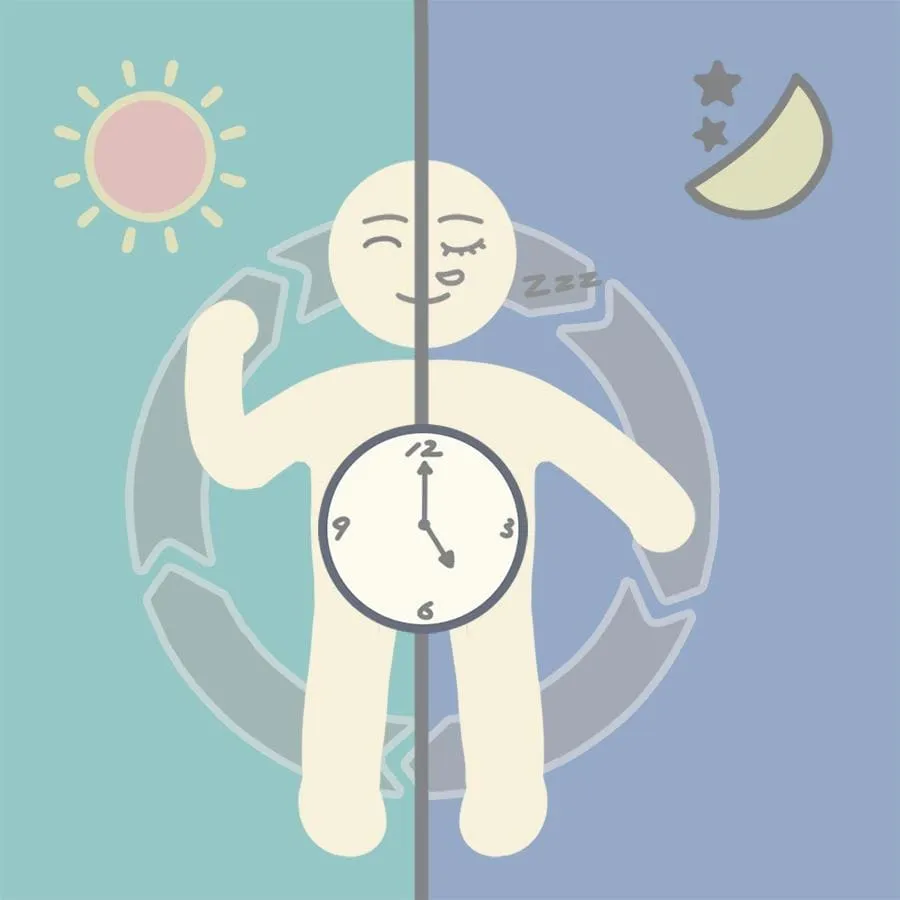 夜班后总睡不着?可能不是你想太多,而是环境在作怪 图片