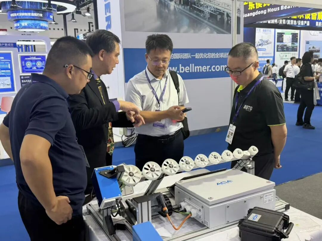 从实验室到生产线 | ACA Systems亮相CIPTE 2026武汉造纸科技展