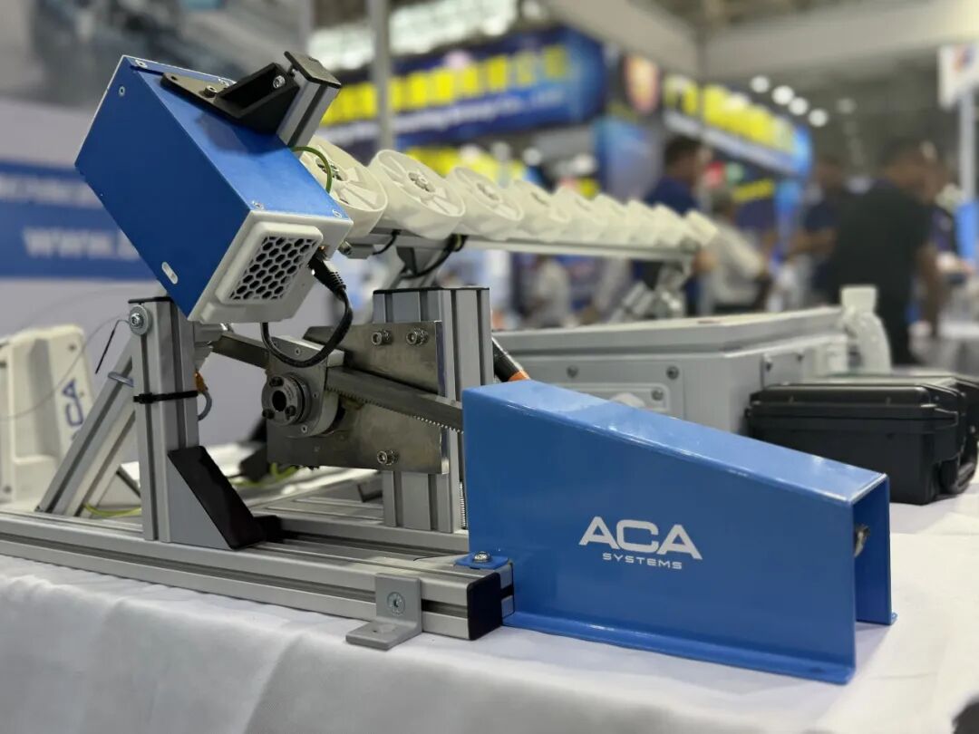 从实验室到生产线 | ACA Systems亮相CIPTE 2026武汉造纸科技展