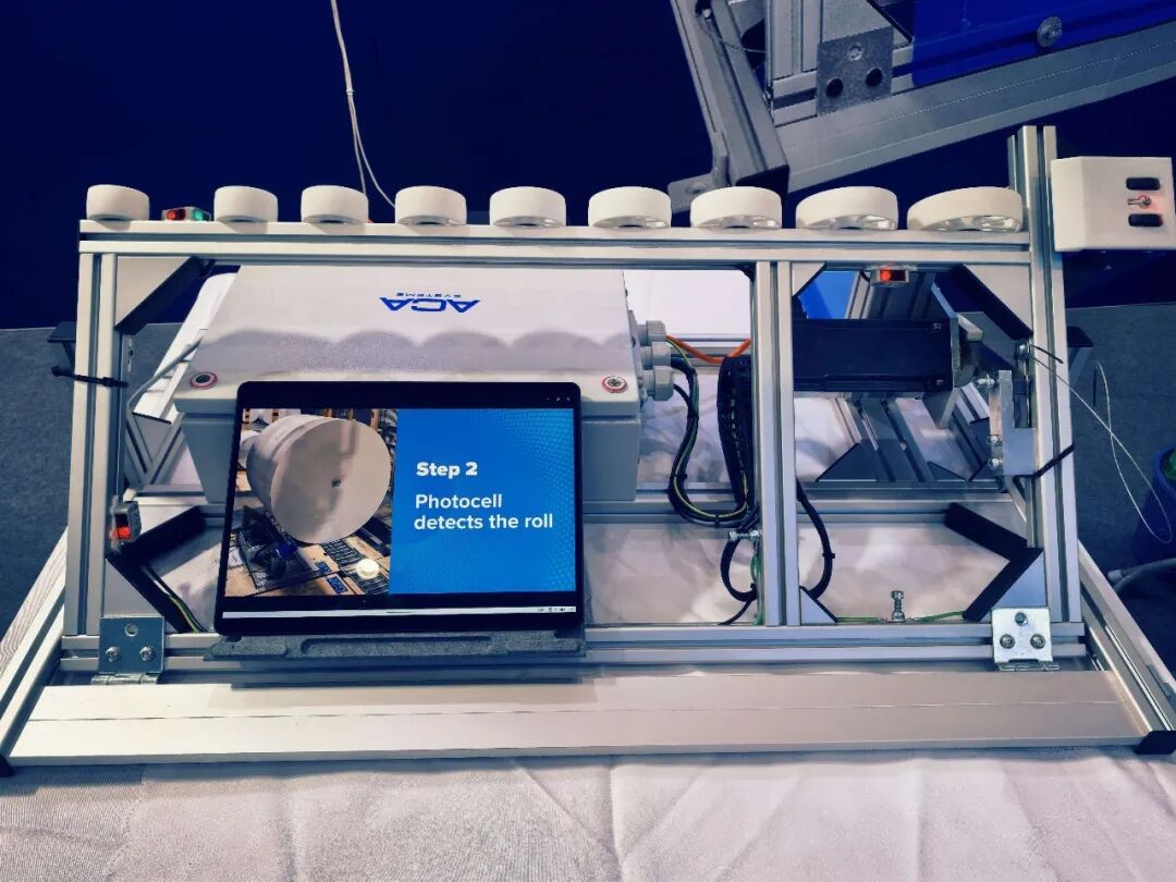 从实验室到生产线 | ACA Systems亮相CIPTE 2026武汉造纸科技展