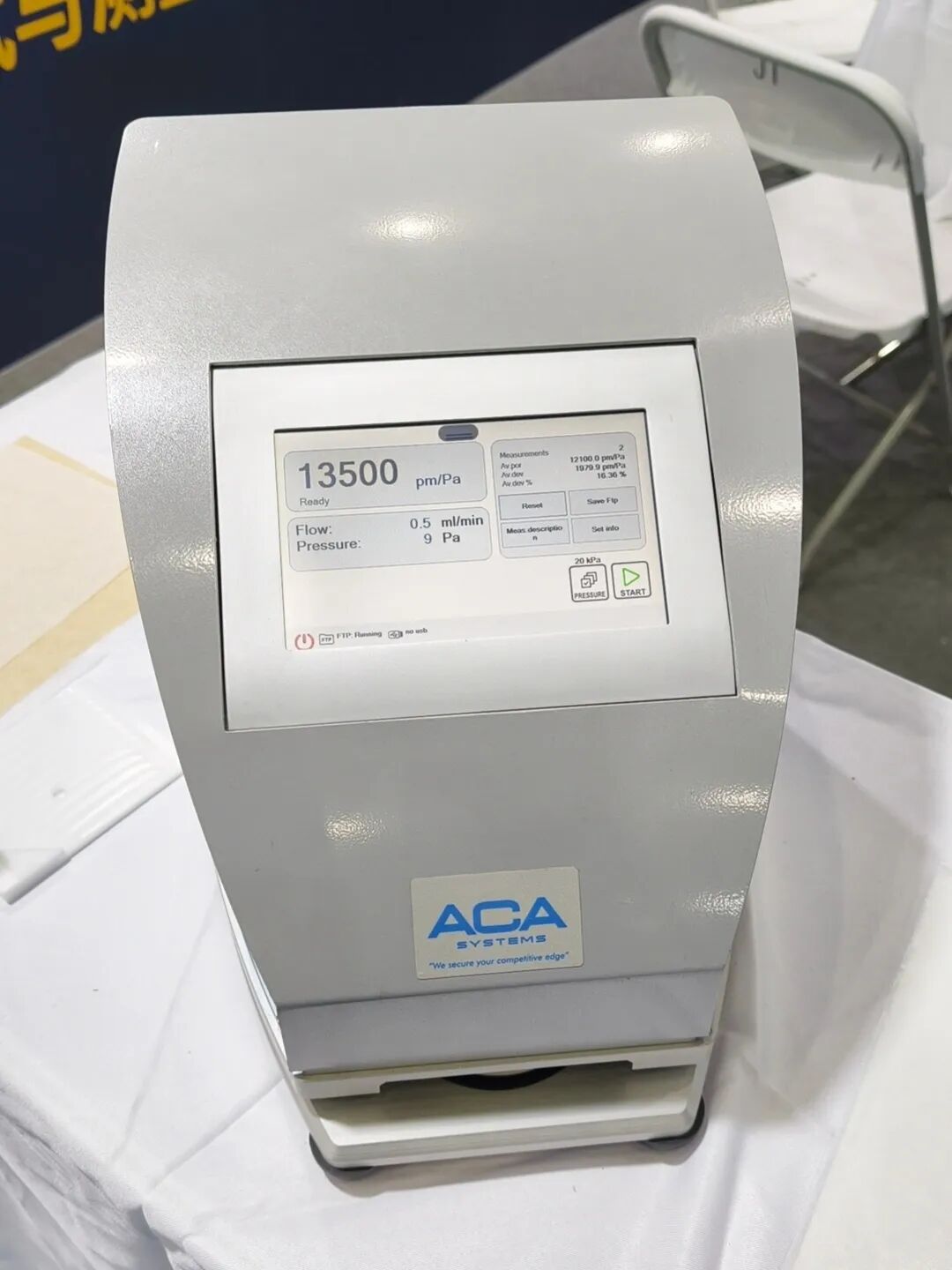 从实验室到生产线 | ACA Systems亮相CIPTE 2026武汉造纸科技展