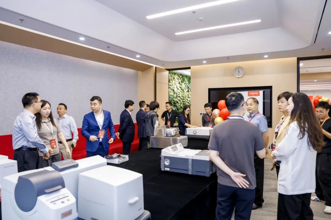 賽默飛尼高力工廠開放日高光回顧