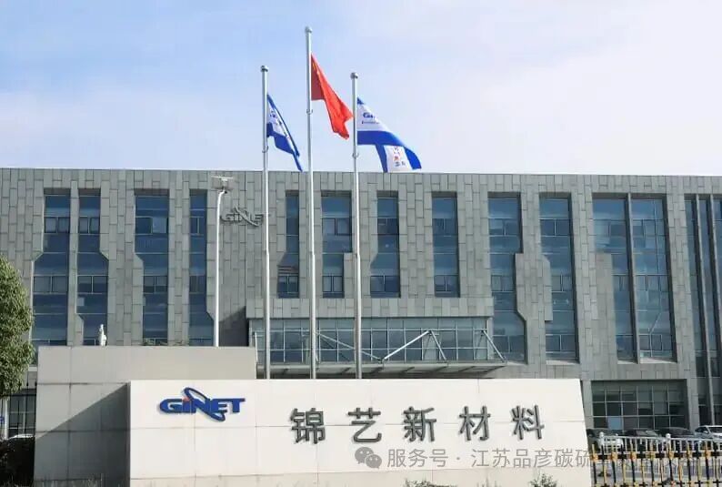 应用案例丨苏州锦艺新材料成功验收品彦氧氮分析仪器
