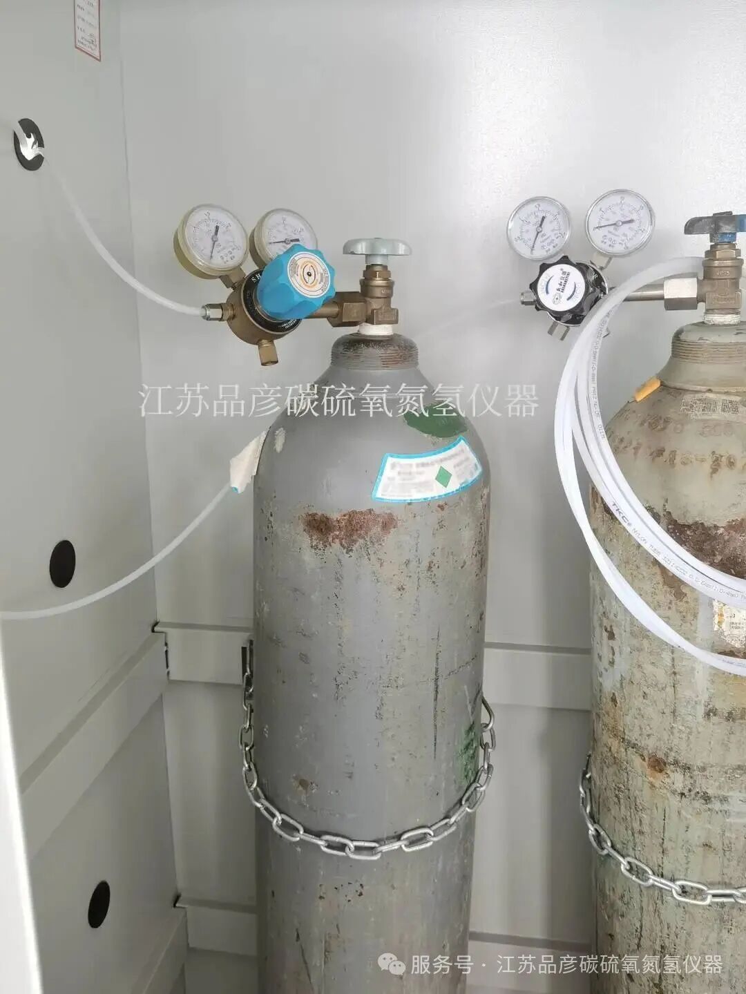 氧氮氢分析仪——实验室安装条件