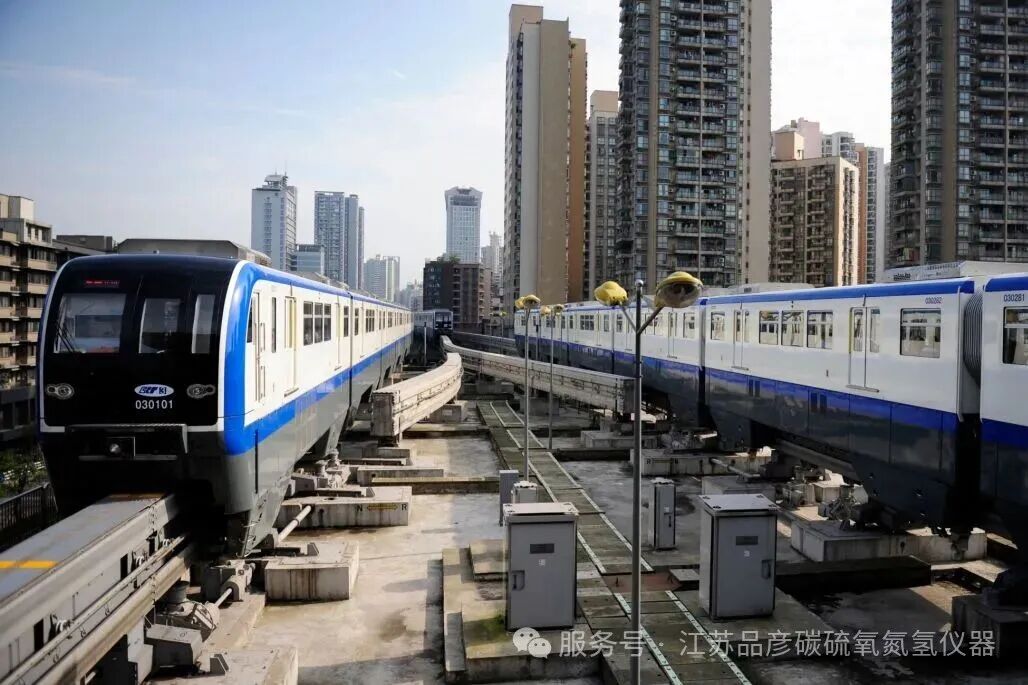 中铁宝桥采用品彦氧氮氢分析仪，助力钢结构质量升级