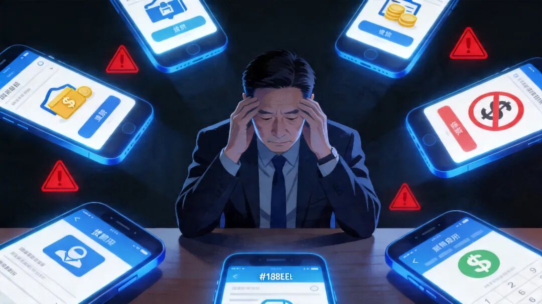 征信报告与银行贷款