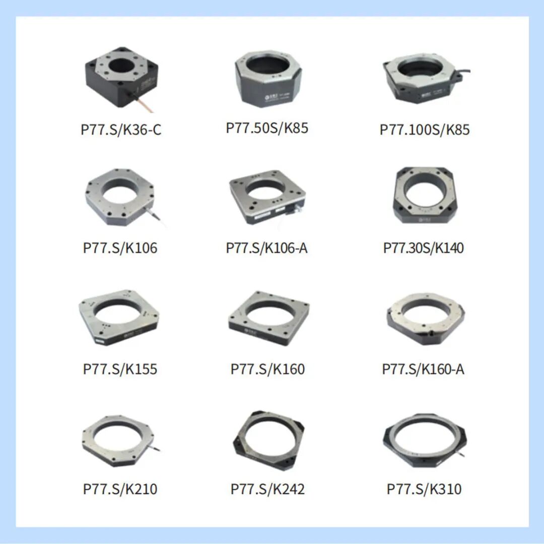 P77系列产品矩阵