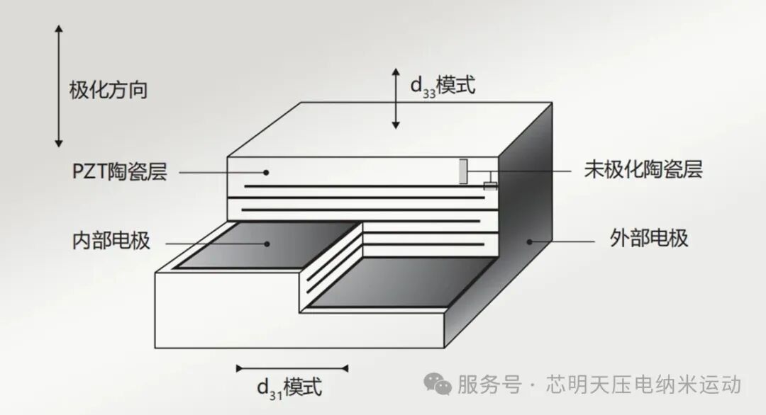 Internal structure diagram