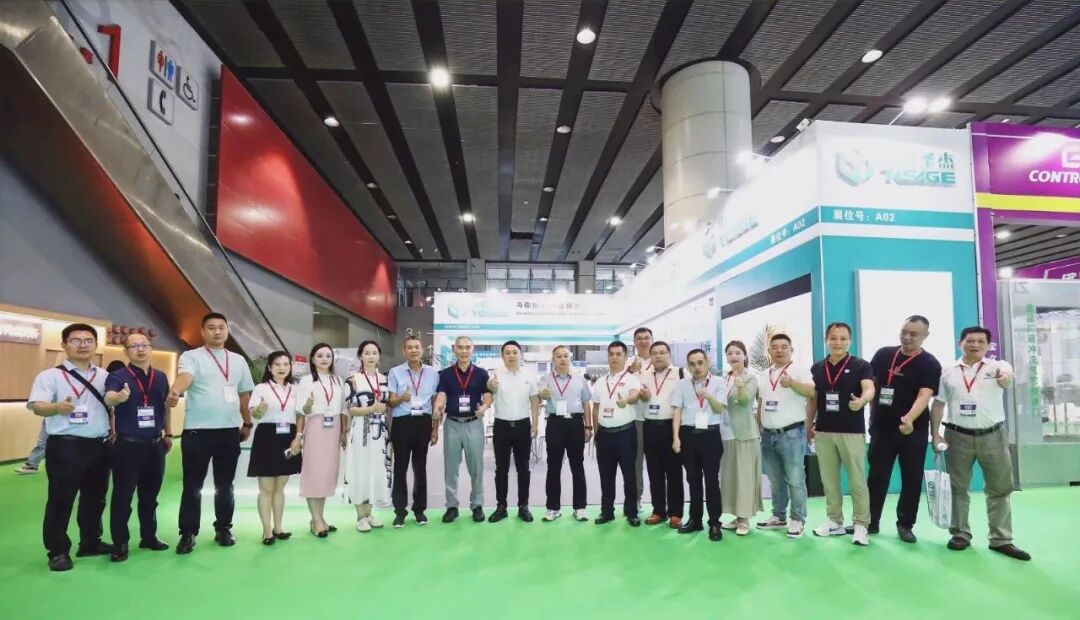 中科圣杰｜｜2025第9届亚太洁净技术与设备展