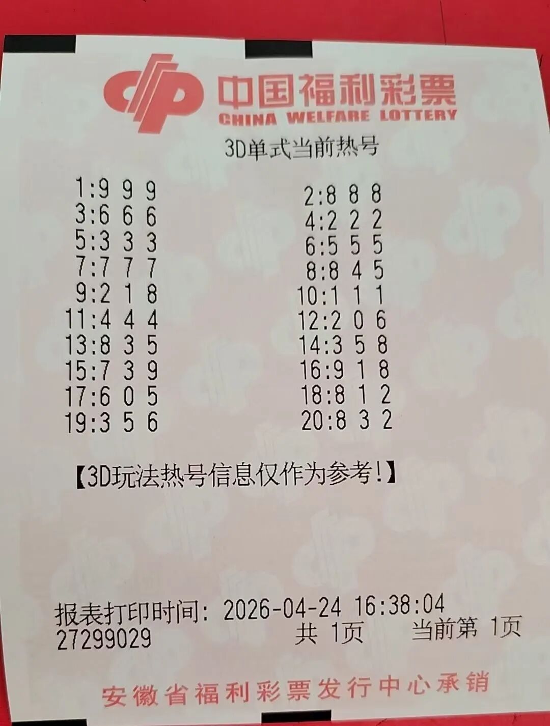 采集的图片