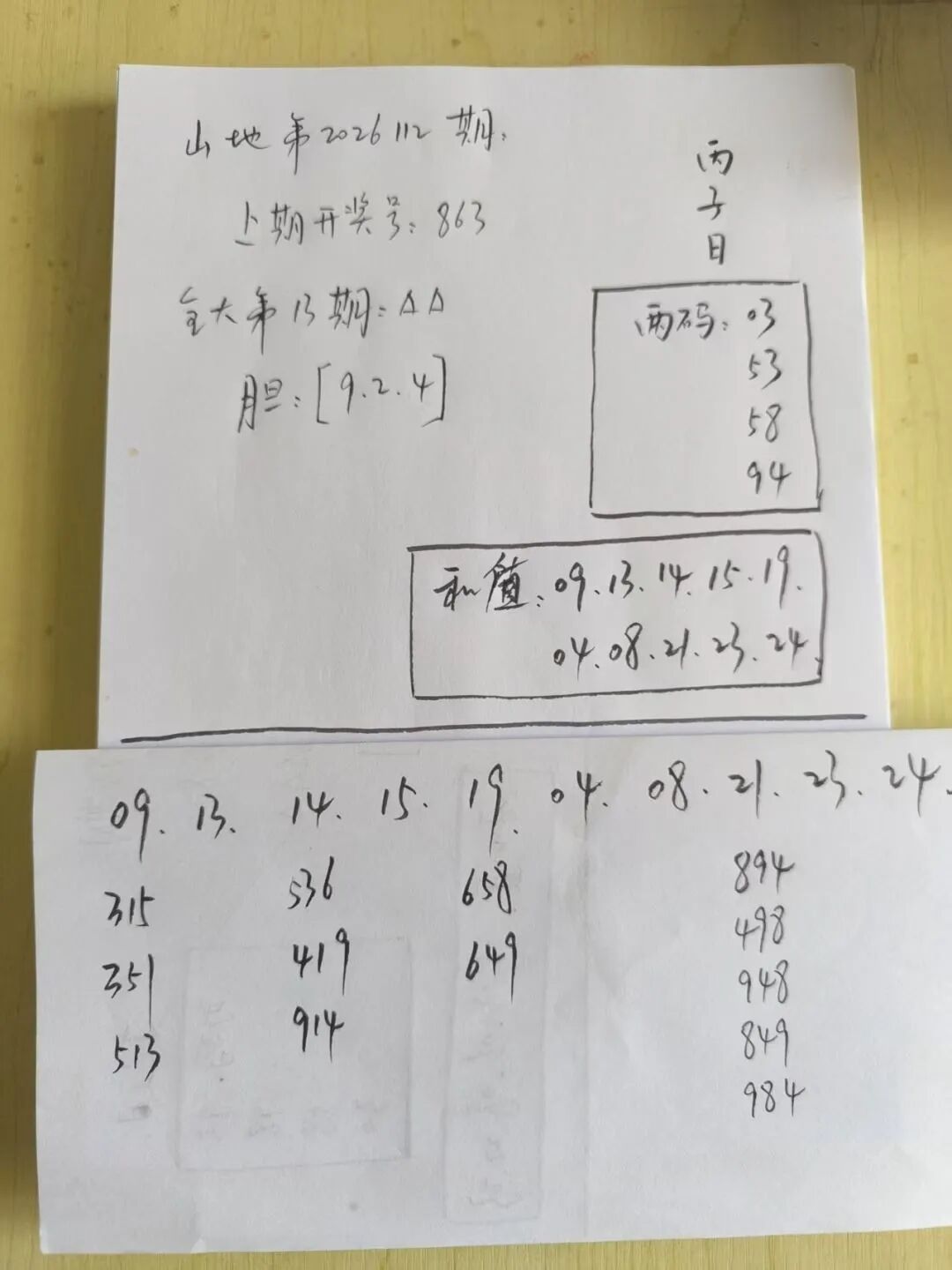 采集的图片