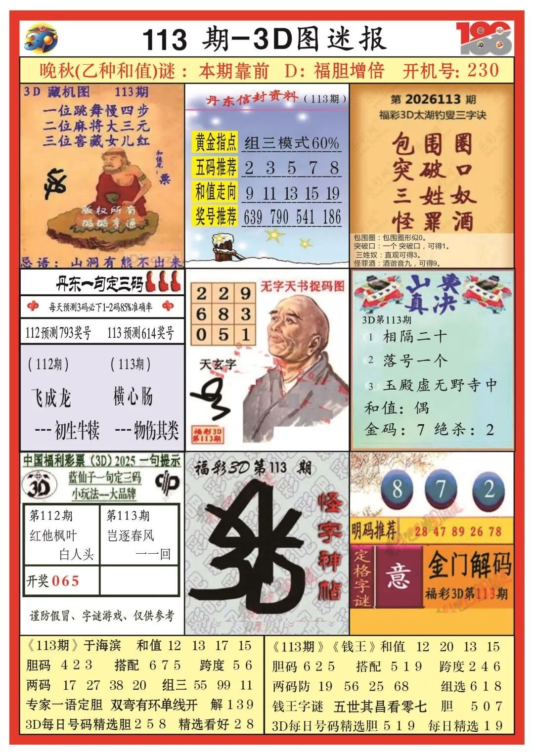 采集的图片