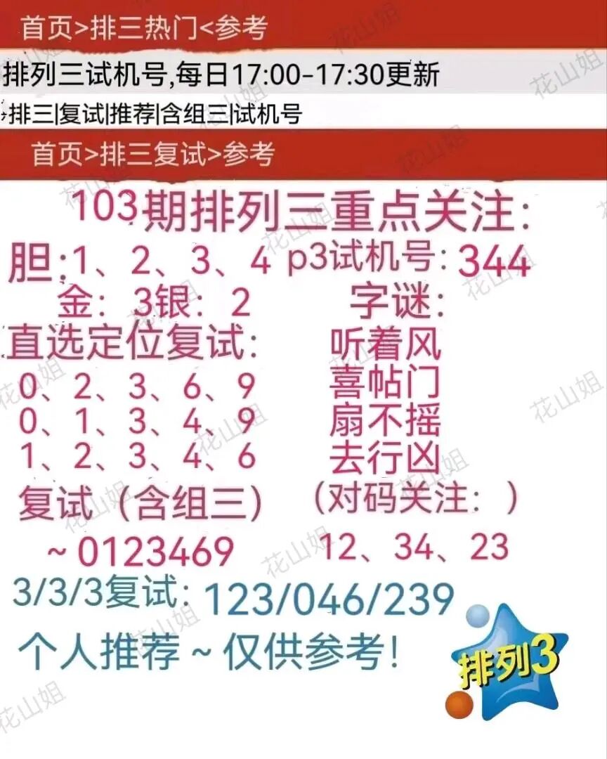 采集的图片
