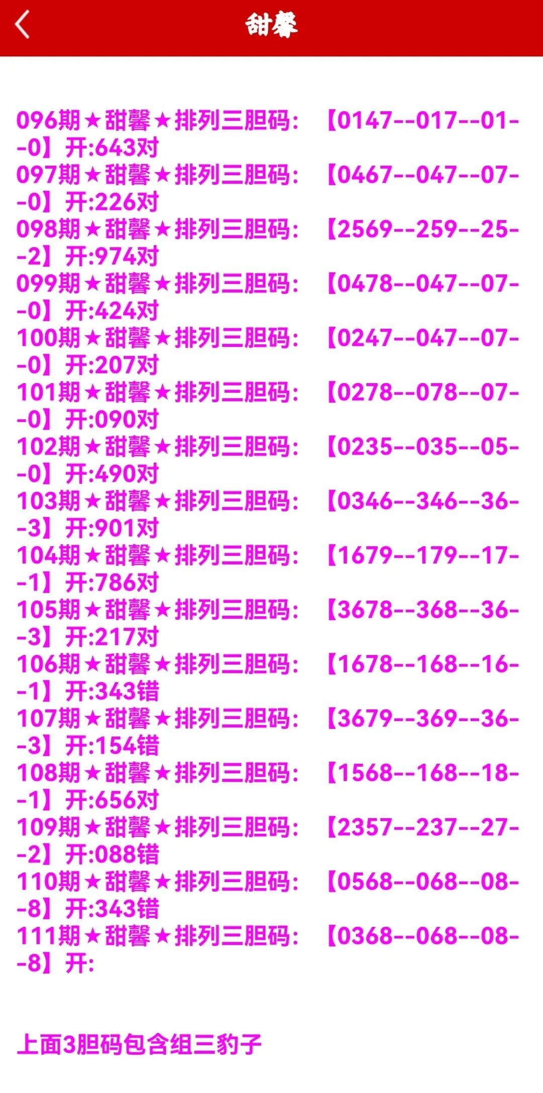 采集的图片