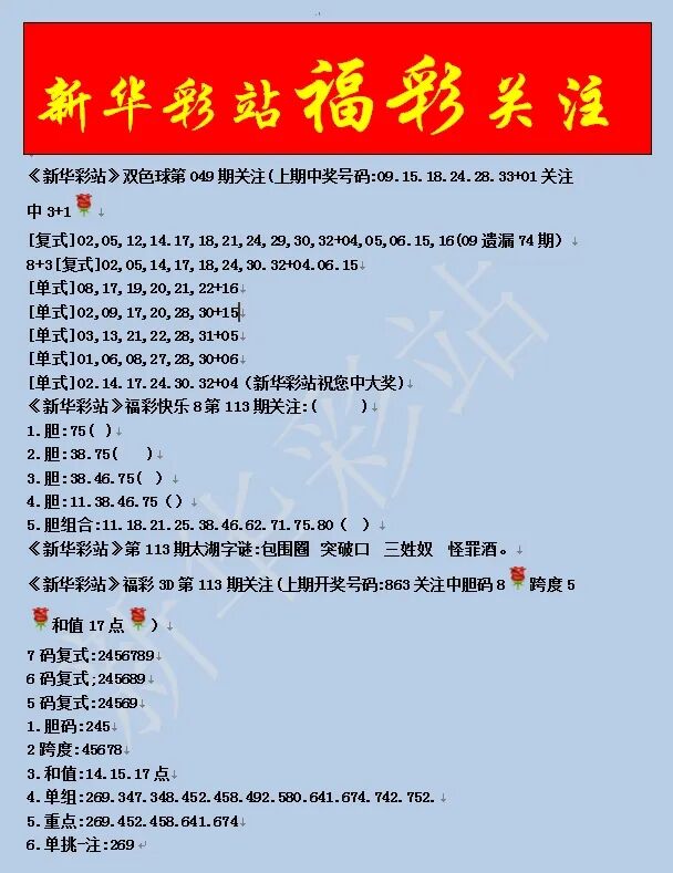 采集的图片