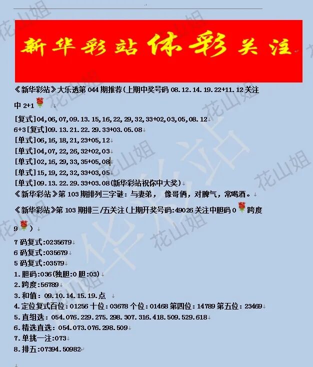采集的图片
