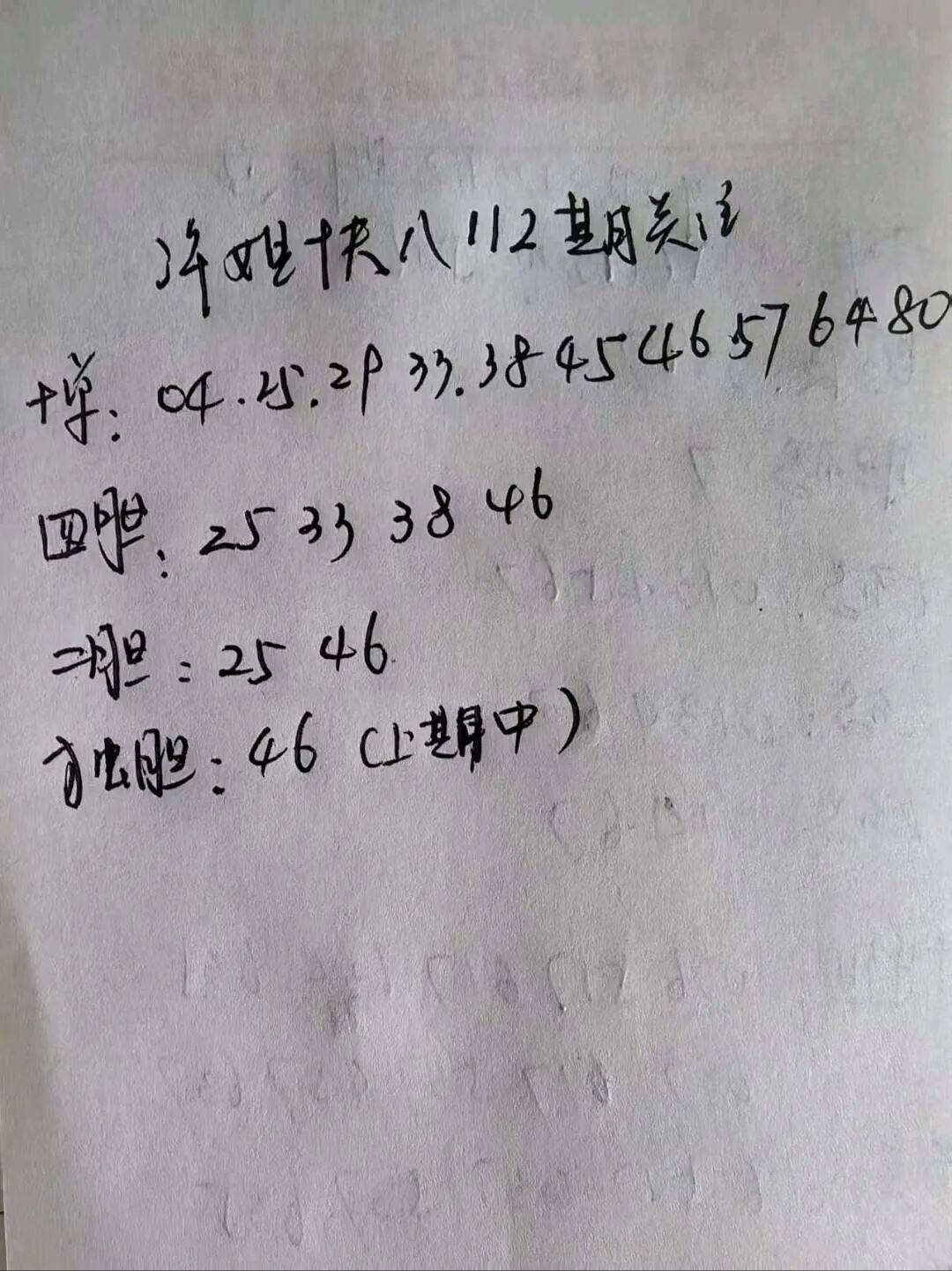 采集的图片