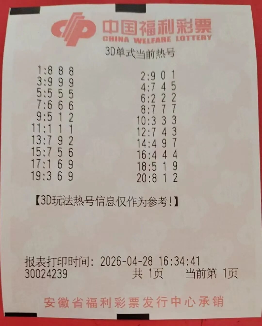 采集的图片