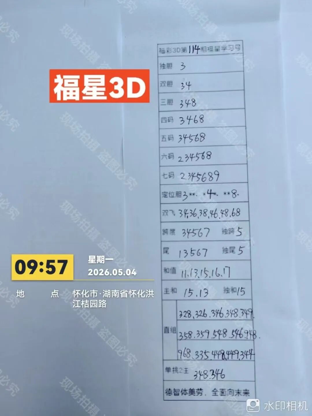 采集的图片
