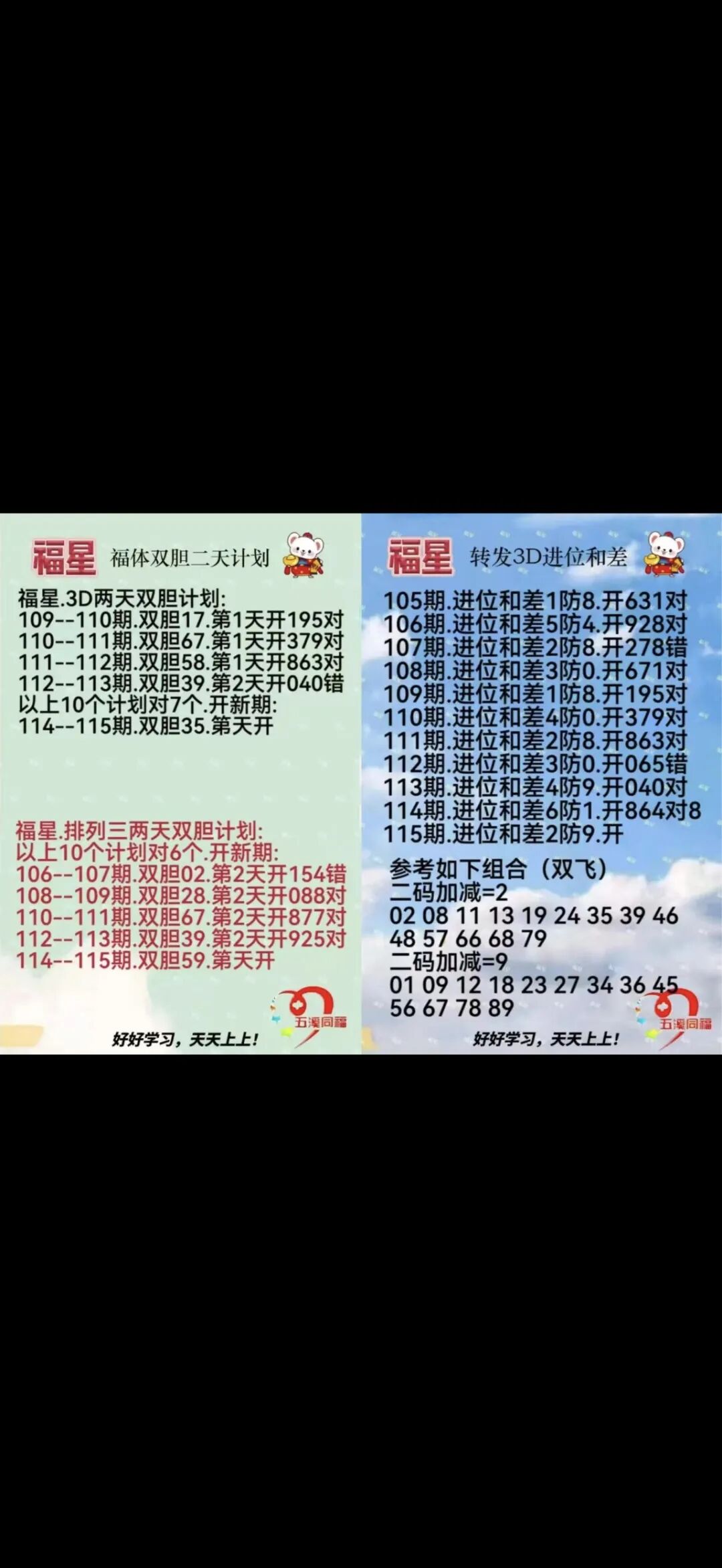 采集的图片