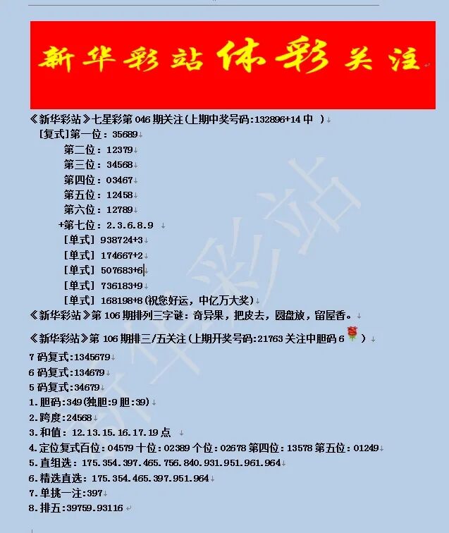 采集的图片
