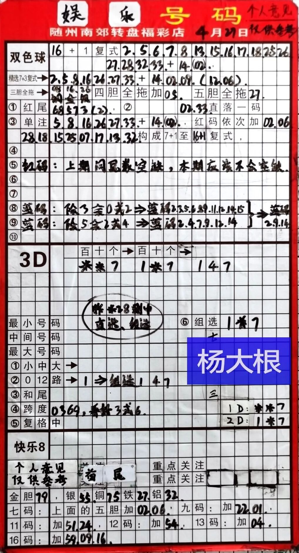 采集的图片