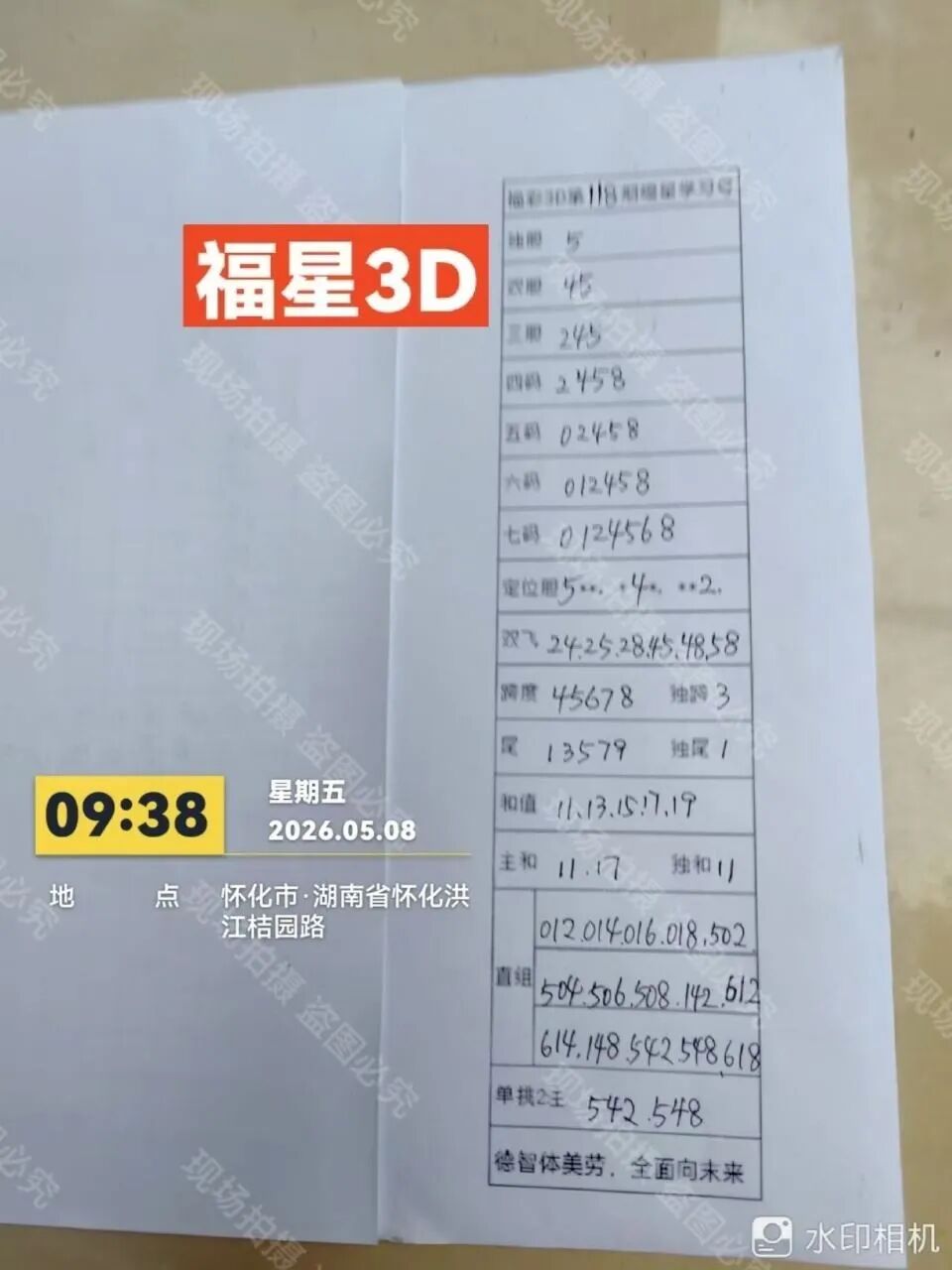 采集的图片