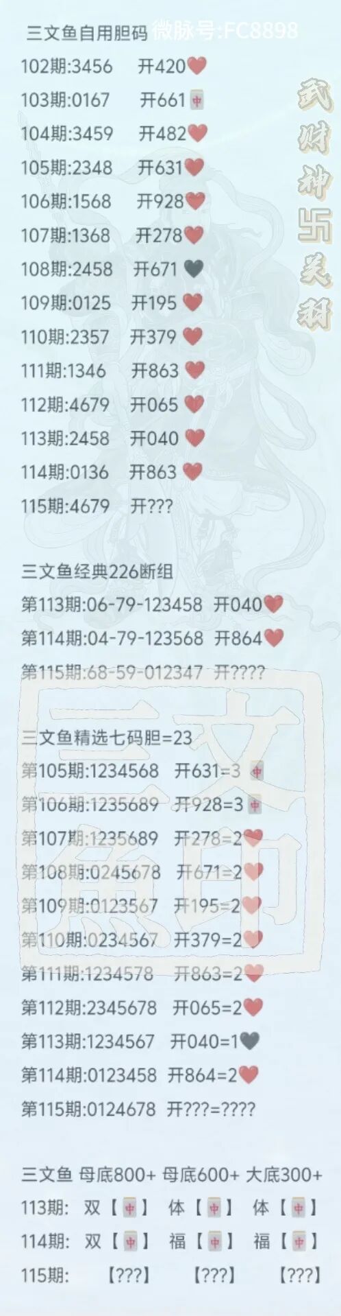采集的图片