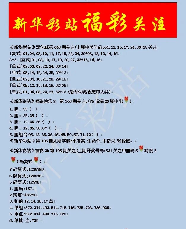 采集的图片