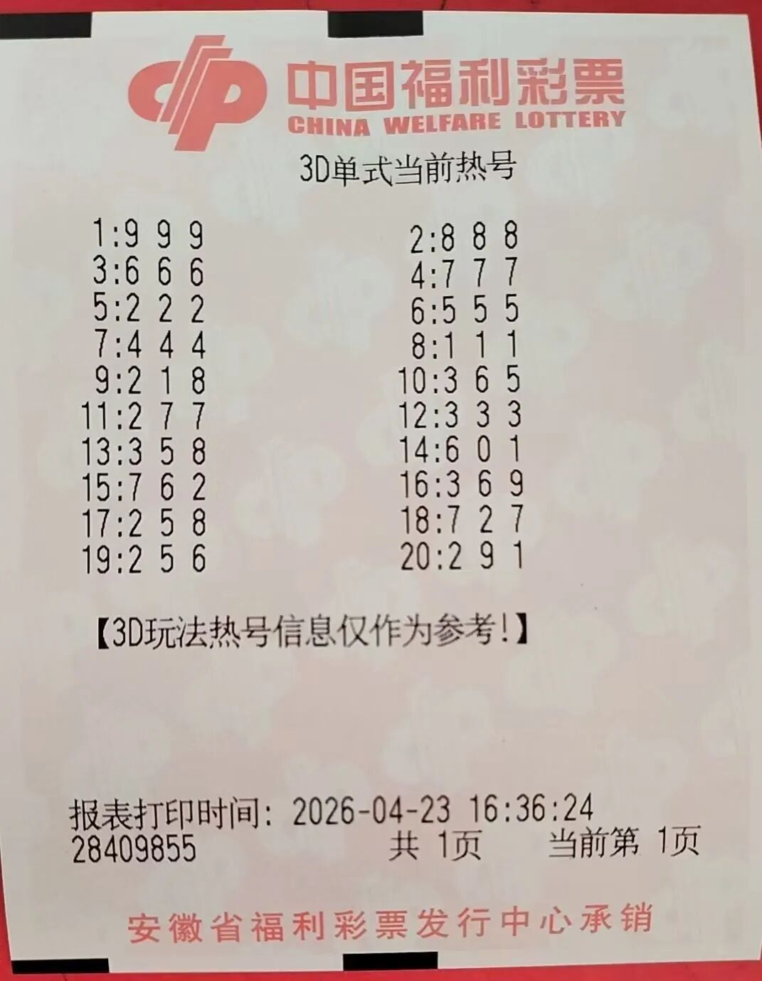采集的图片
