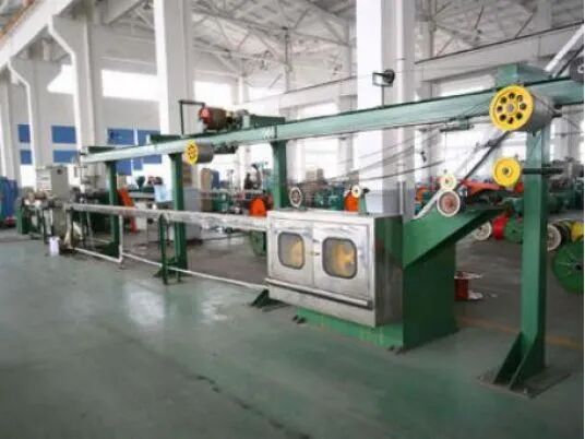 電線電纜基礎知識之電線電纜生產工藝