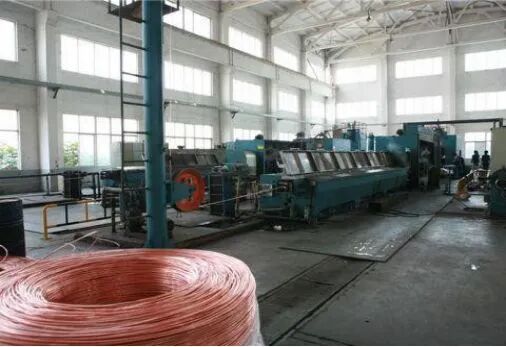 電線電纜基礎知識之電線電纜生產工藝