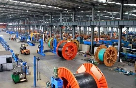 電線電纜基礎知識之電線電纜生產工藝
