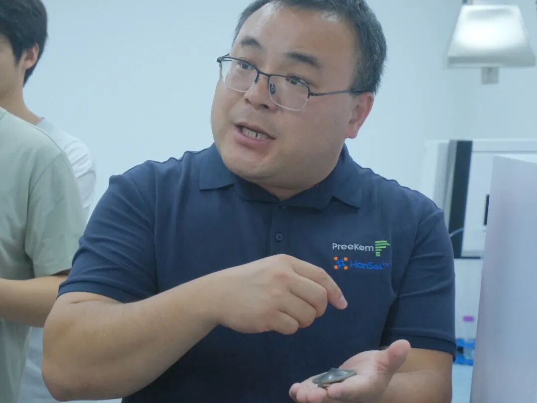 致知穷理，笃行不怠 | 清华学子亲历“等离子体质谱国产化征途