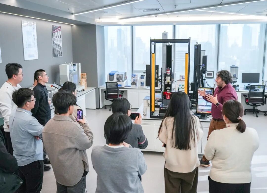 圓滿收官！Instron邀您回顧自動注射器試驗系統(tǒng)發(fā)布會暨技術(shù)研討會精彩亮點