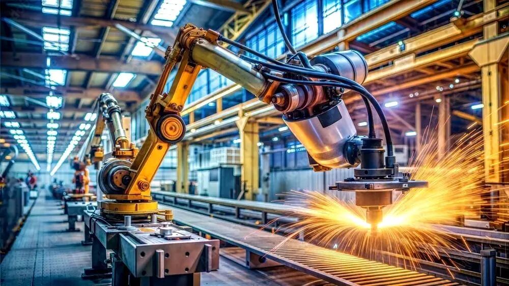 Automation by robot machinery in.jpg